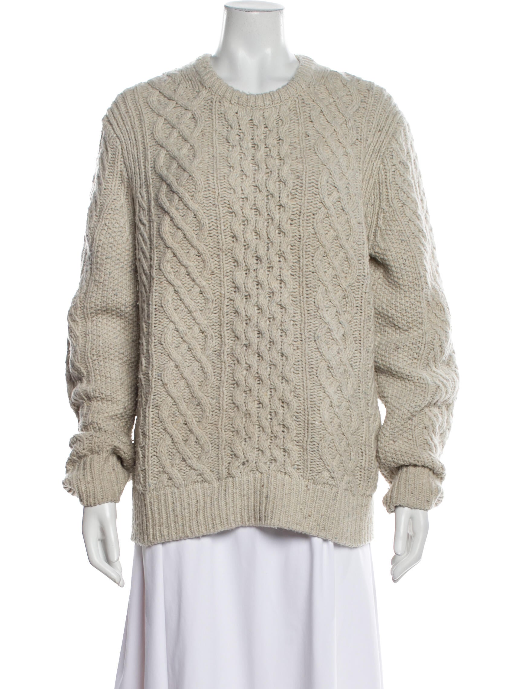 Alex Mill Merino Wool Crew Neck Sweater
