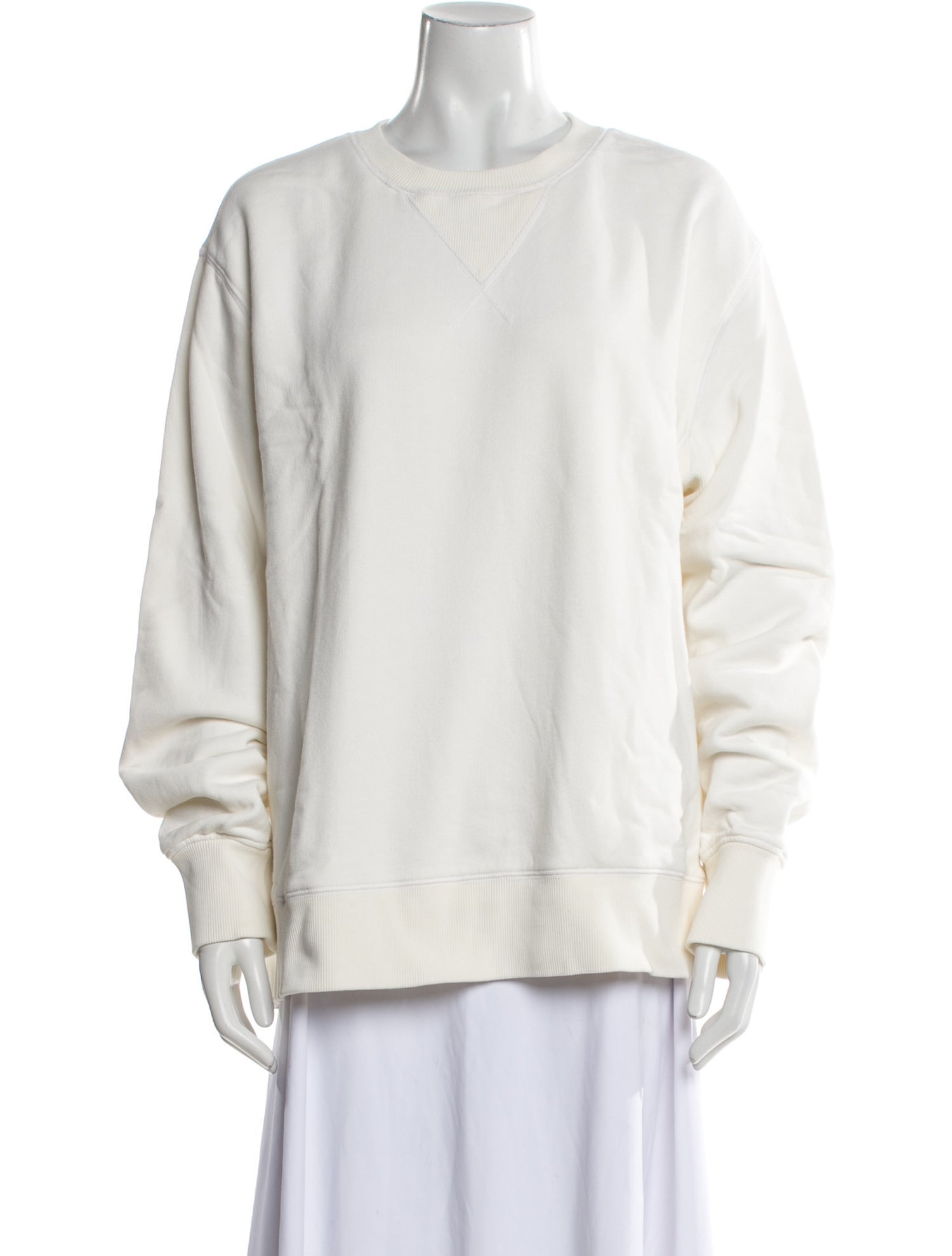 Alex Mill Crew Neck Long Sleeve Sweatshirt