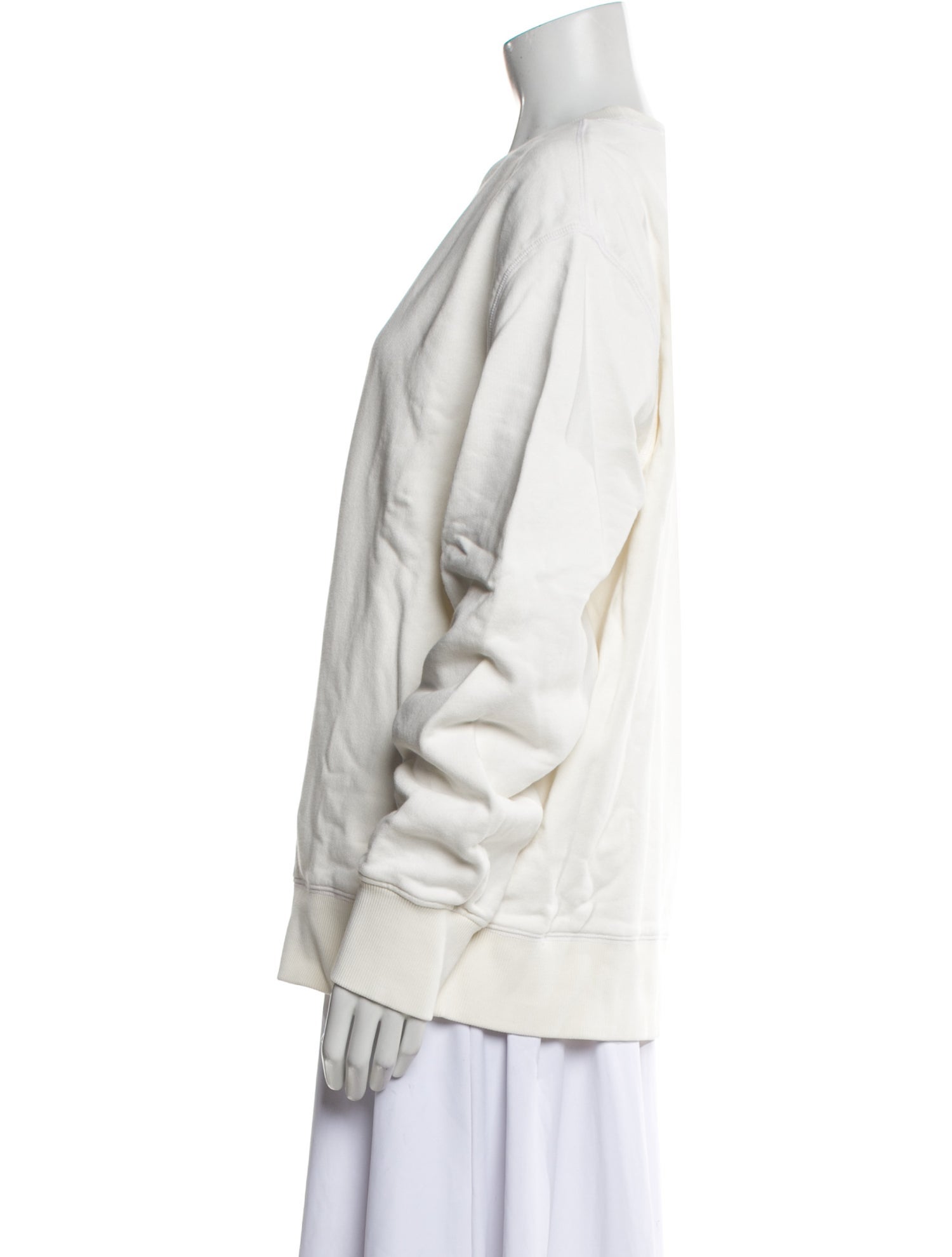 Alex Mill Crew Neck Long Sleeve Sweatshirt