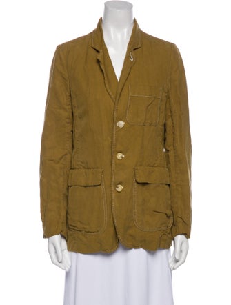 Alex Mill Linen Blazer