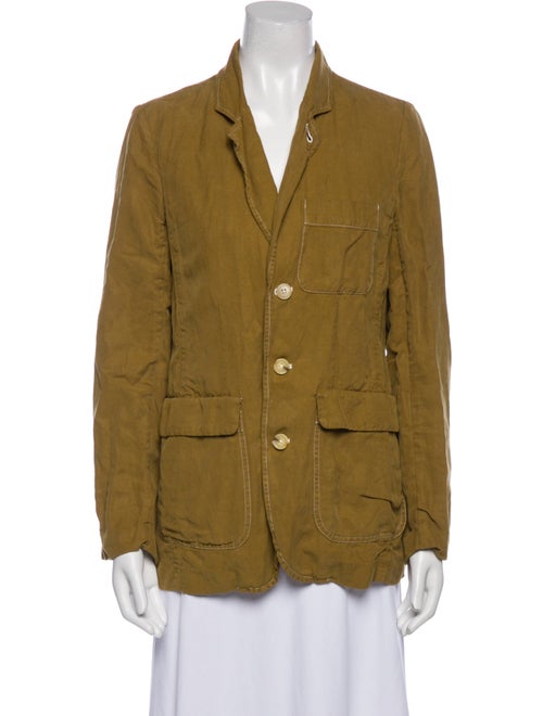 Alex Mill Linen Blazer