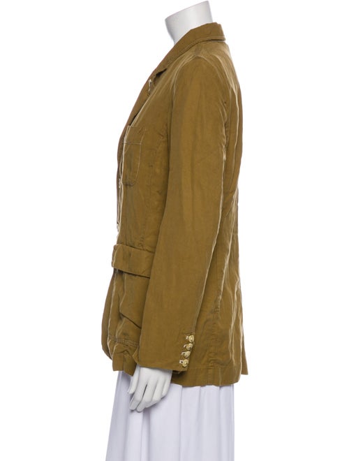 Alex Mill Linen Blazer