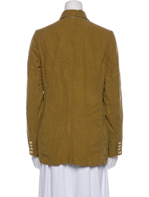 Alex Mill Linen Blazer