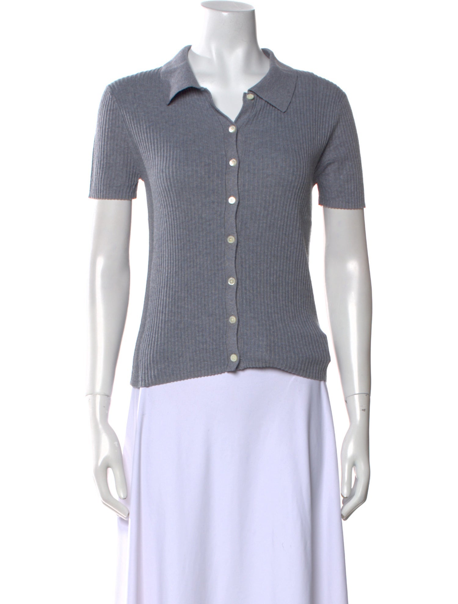 Alex Mill Short Sleeve Polo