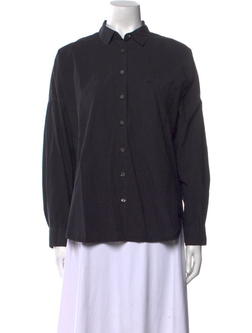 Alex Mill Long Sleeve Button-Up Top