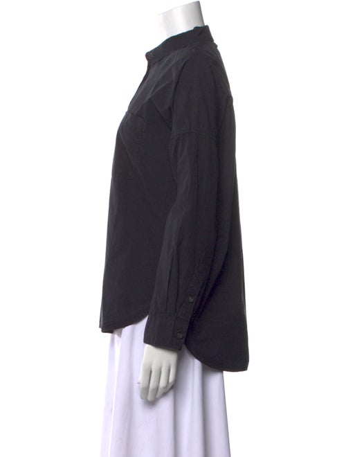 Alex Mill Long Sleeve Button-Up Top