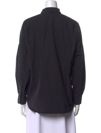 Alex Mill Long Sleeve Button-Up Top