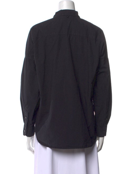 Alex Mill Long Sleeve Button-Up Top