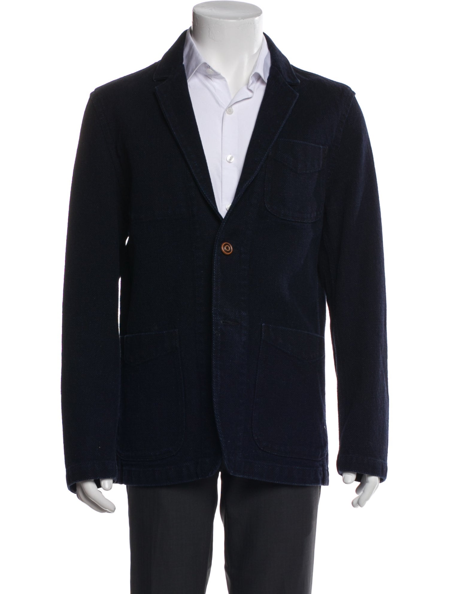 Alex Mill Peacoat