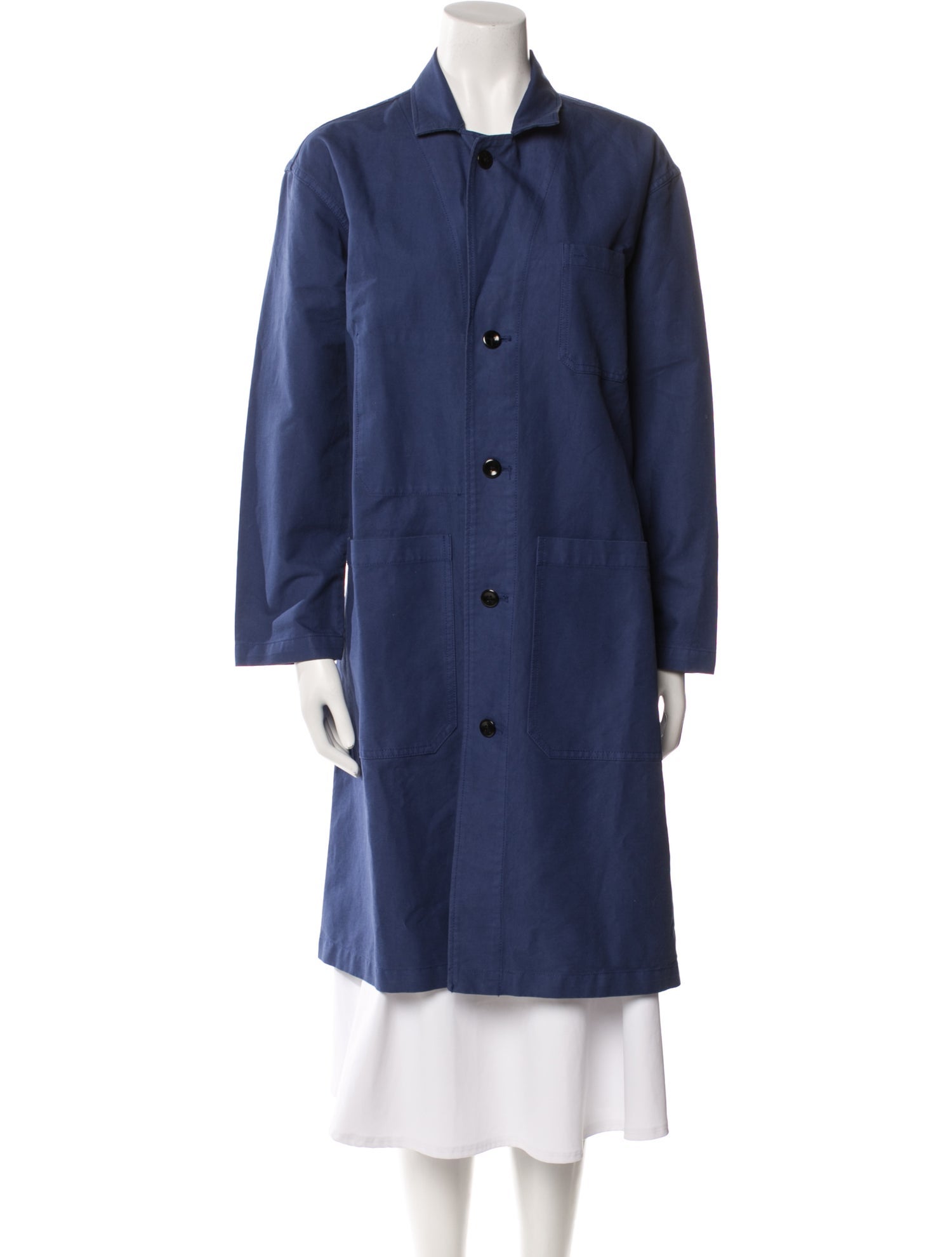Alex Mill Trench Coat