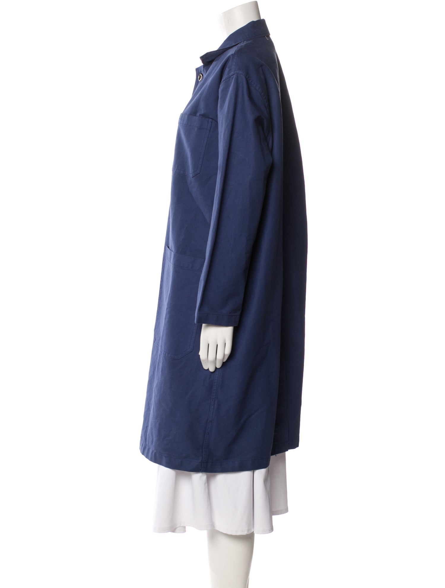 Alex Mill Trench Coat