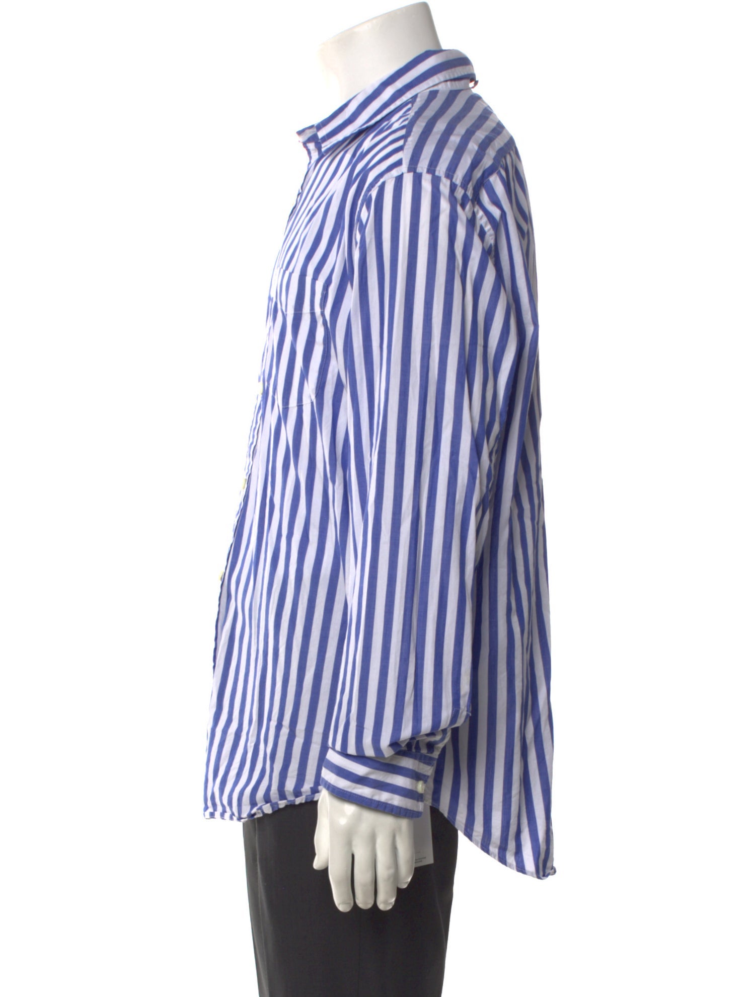 Alex Mill Striped Long Sleeve Shirt