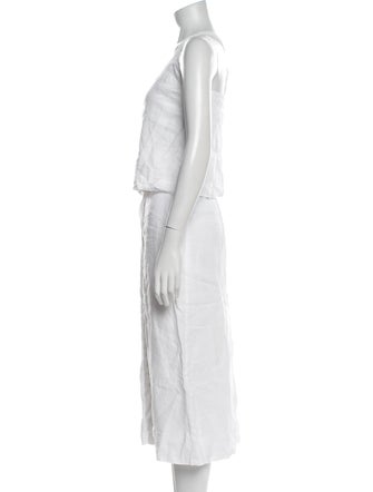 Alex Mill Linen Skirt Set