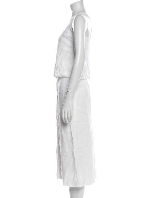 Alex Mill Linen Skirt Set