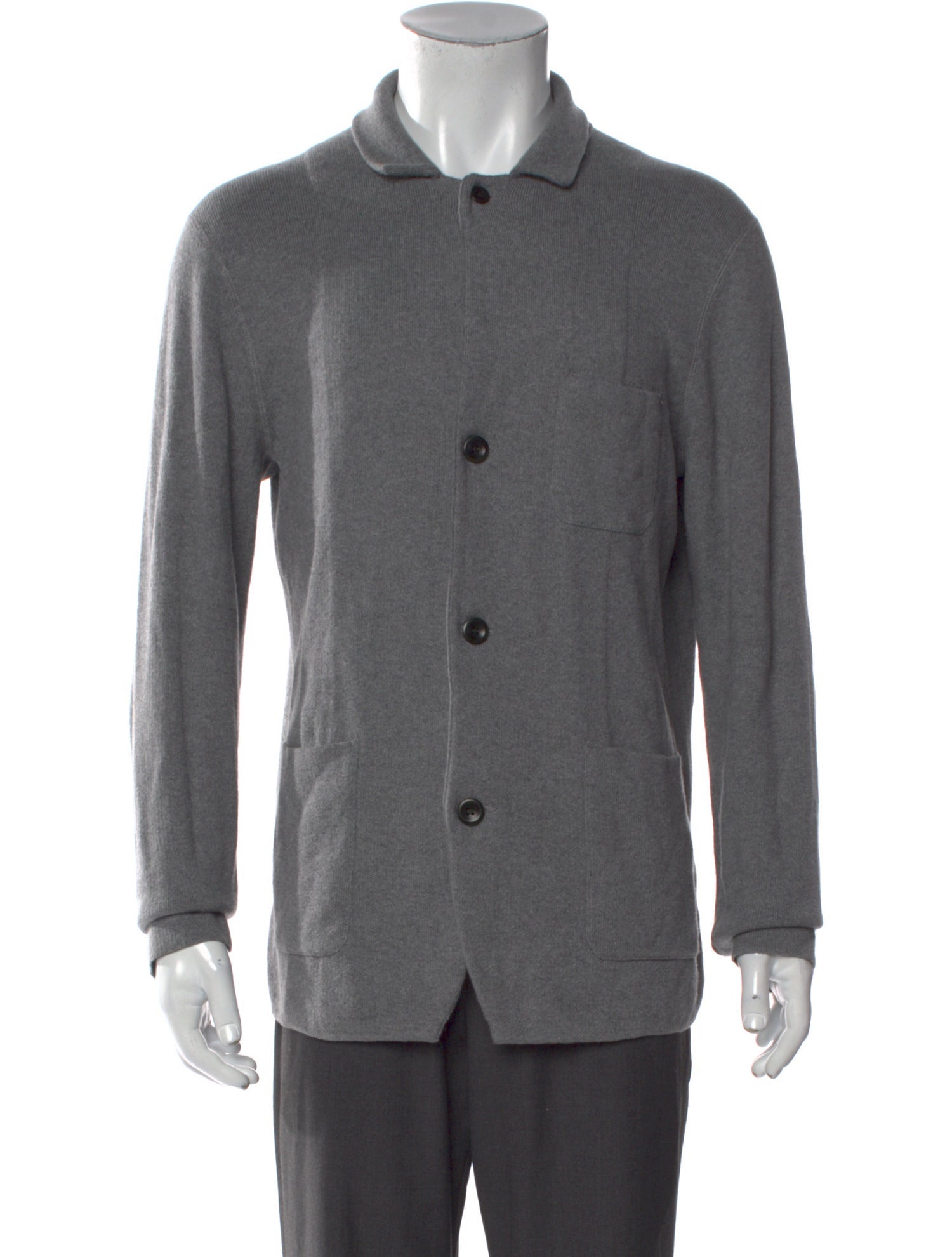 Alex Mill Collar Long Sleeve Cardigan