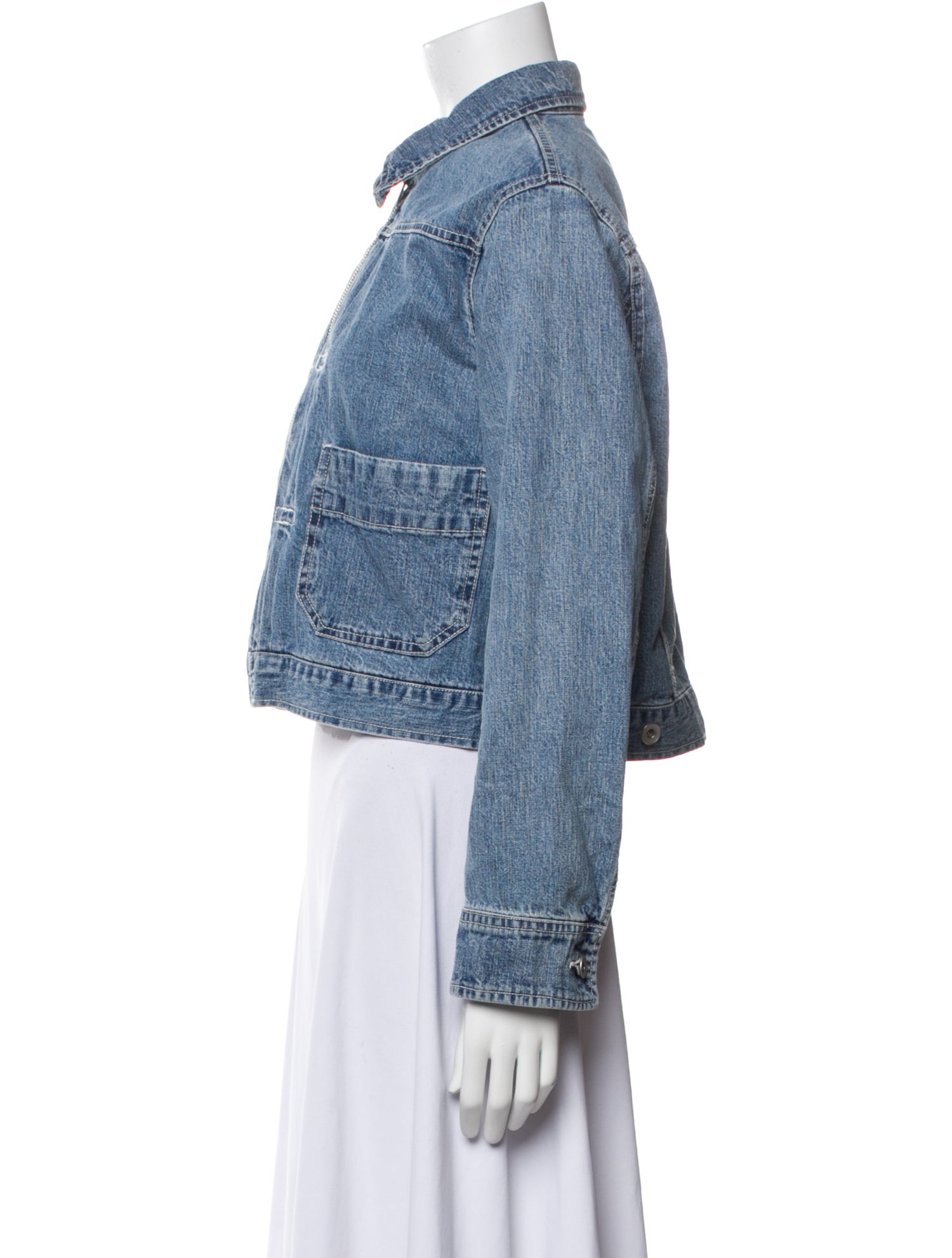 Alex Mill Denim Jacket