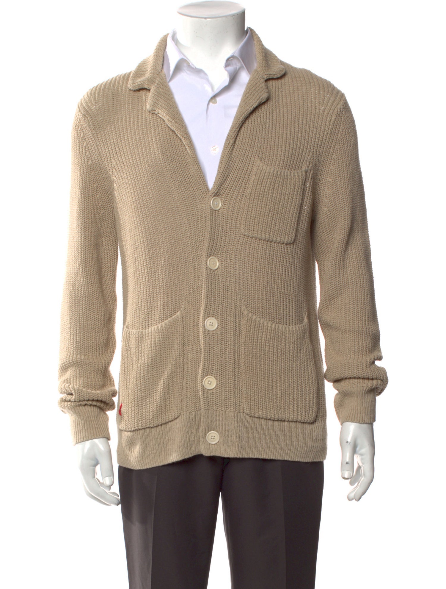 Alex Mill Collar Long Sleeve Cardigan w/ Tags