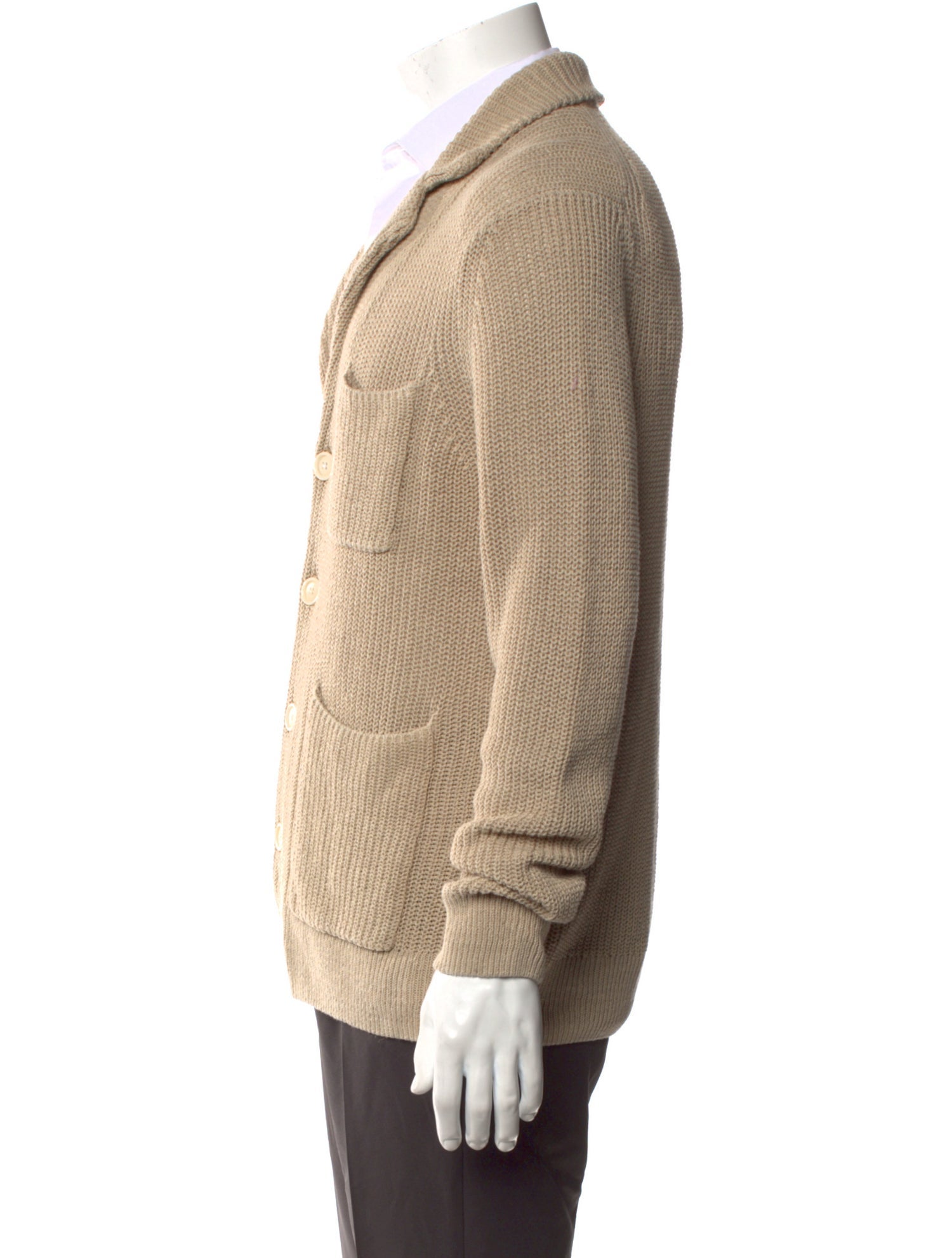 Alex Mill Collar Long Sleeve Cardigan w/ Tags