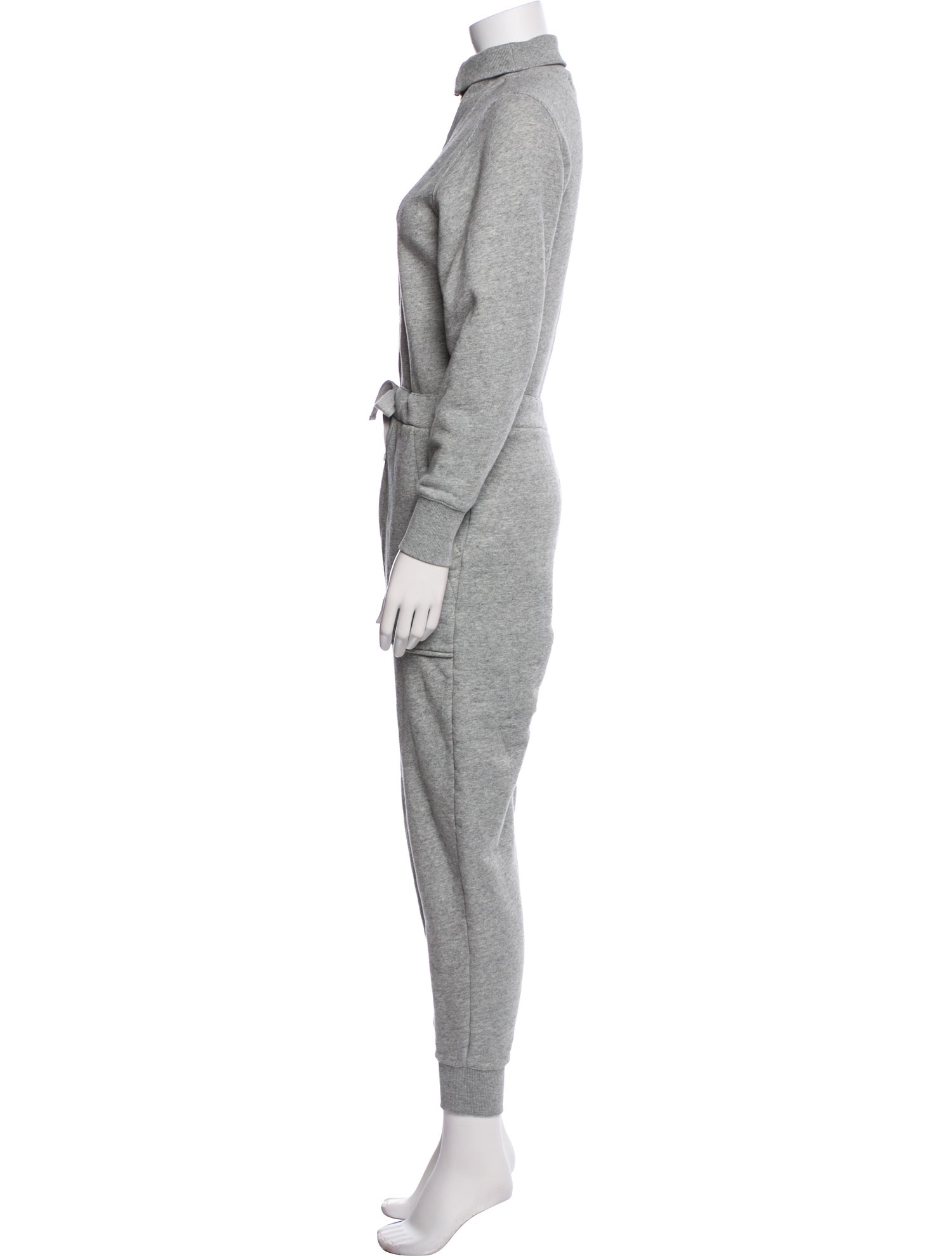 Alex Mill Mock Neck Jumpsuit