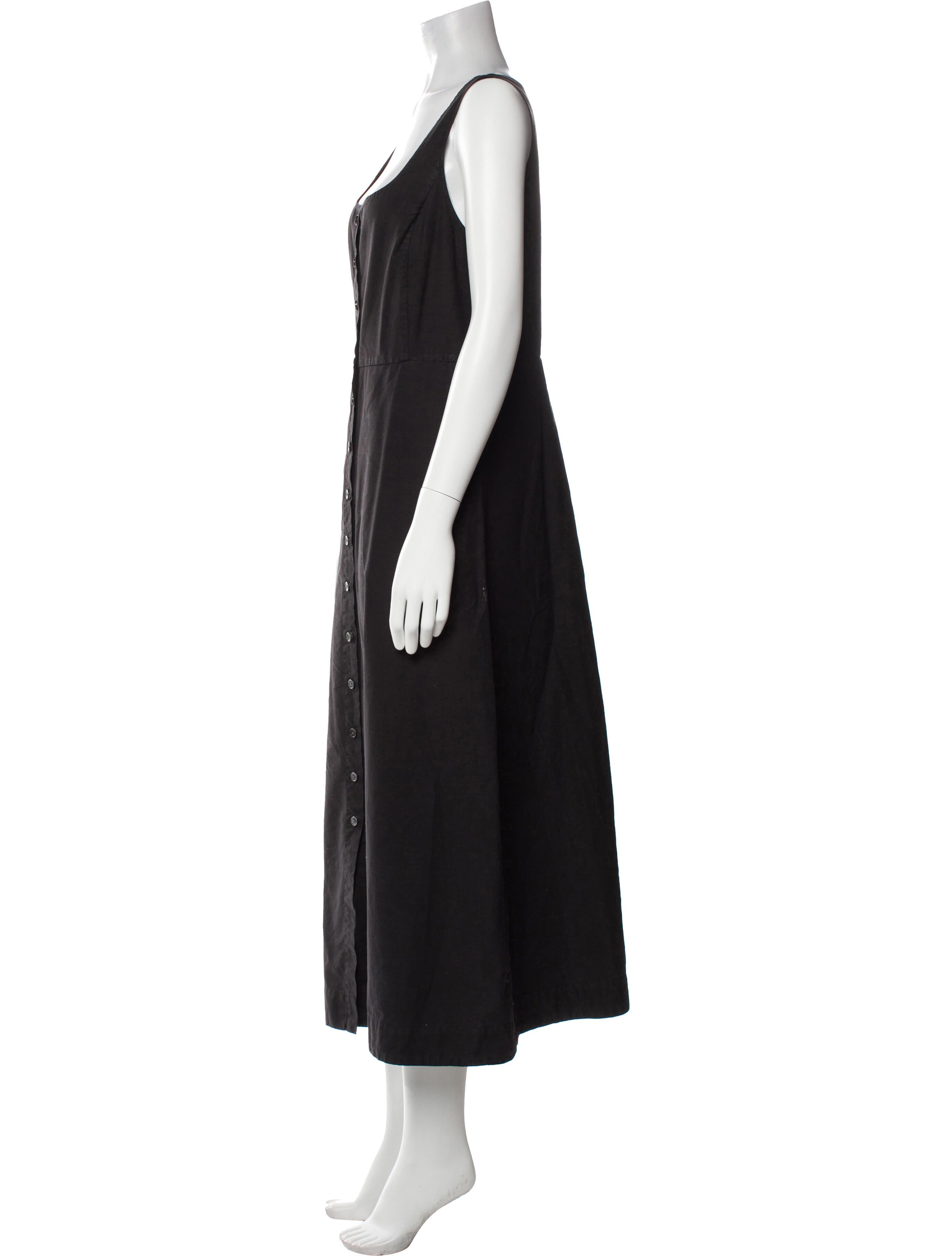 Alex Mill Square Neckline Long Dress