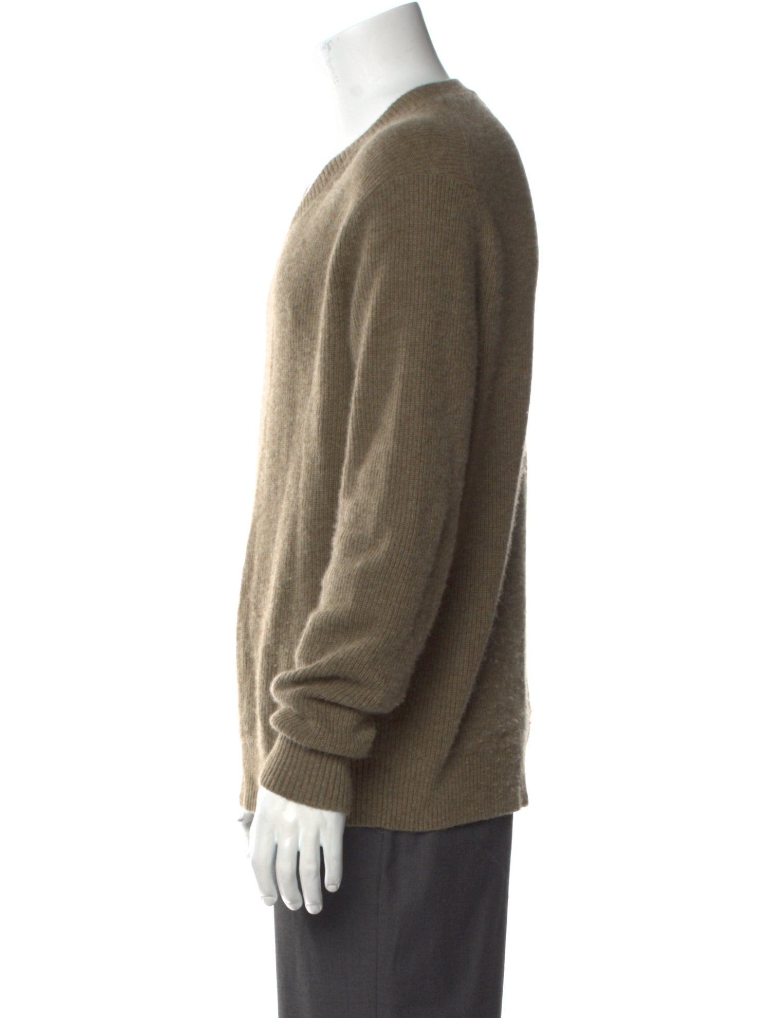 Alex Mill Cashmere V-Neck Pullover