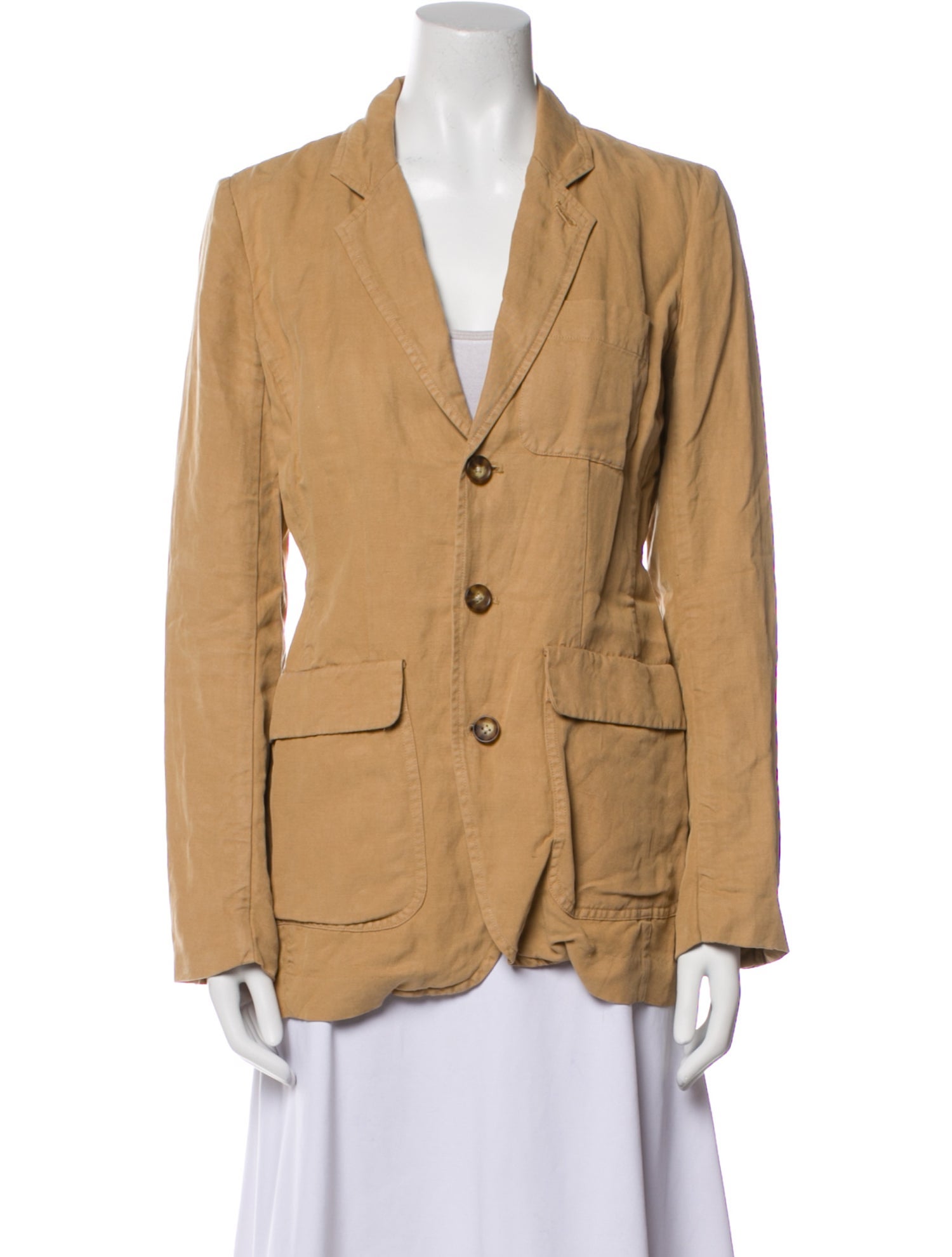 Alex Mill Linen Blazer