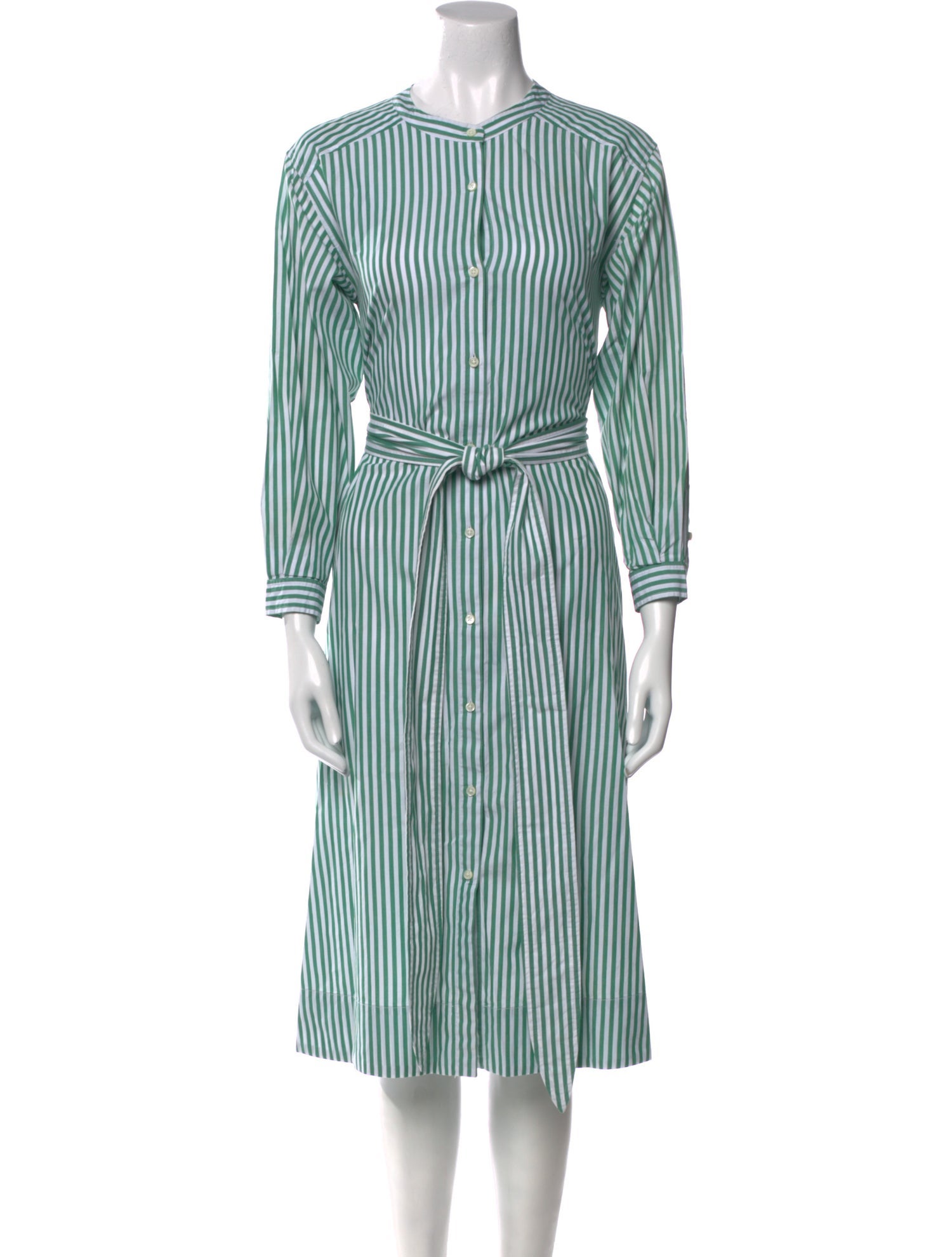 Alex Mill Striped Knee-Length Dress