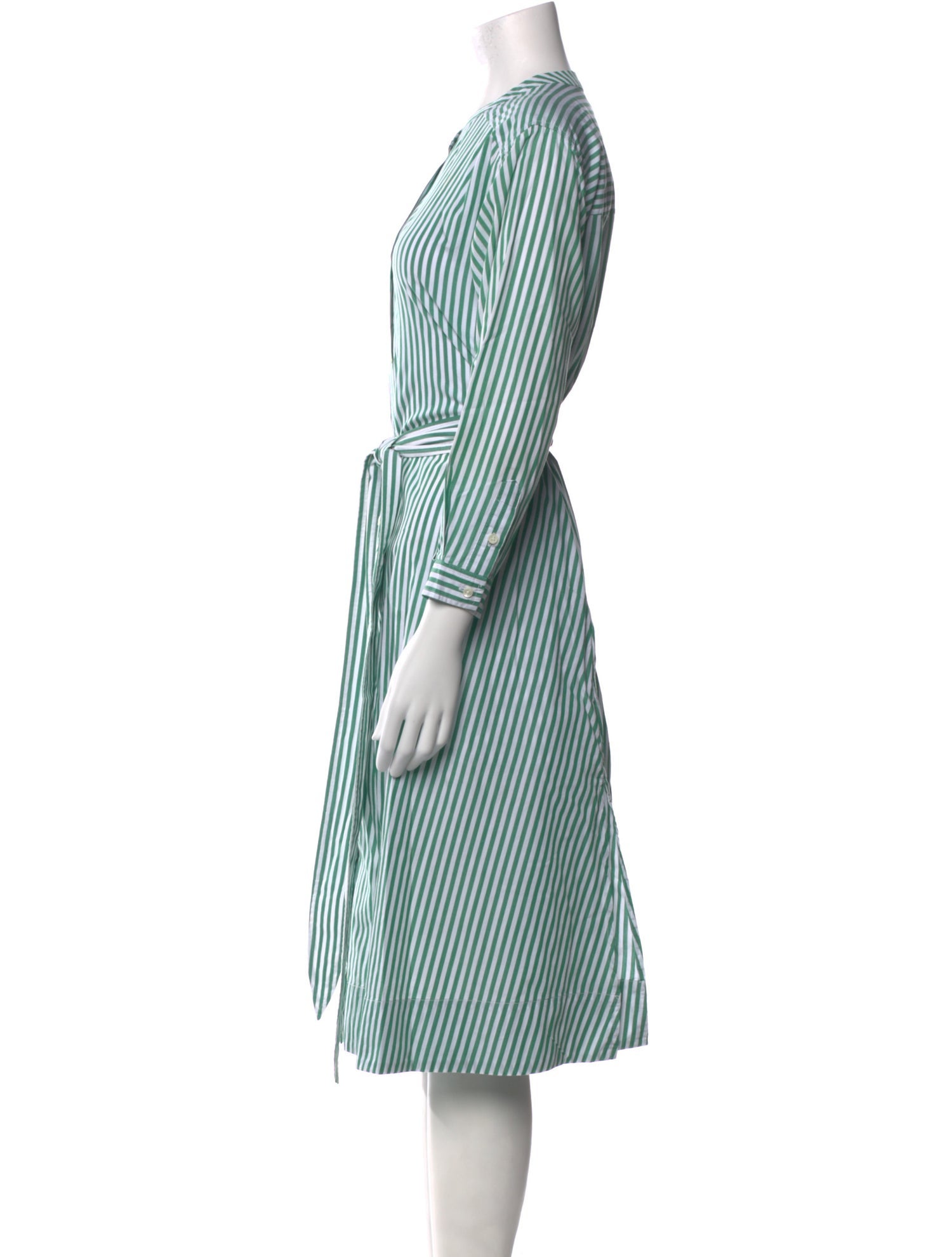 Alex Mill Striped Knee-Length Dress