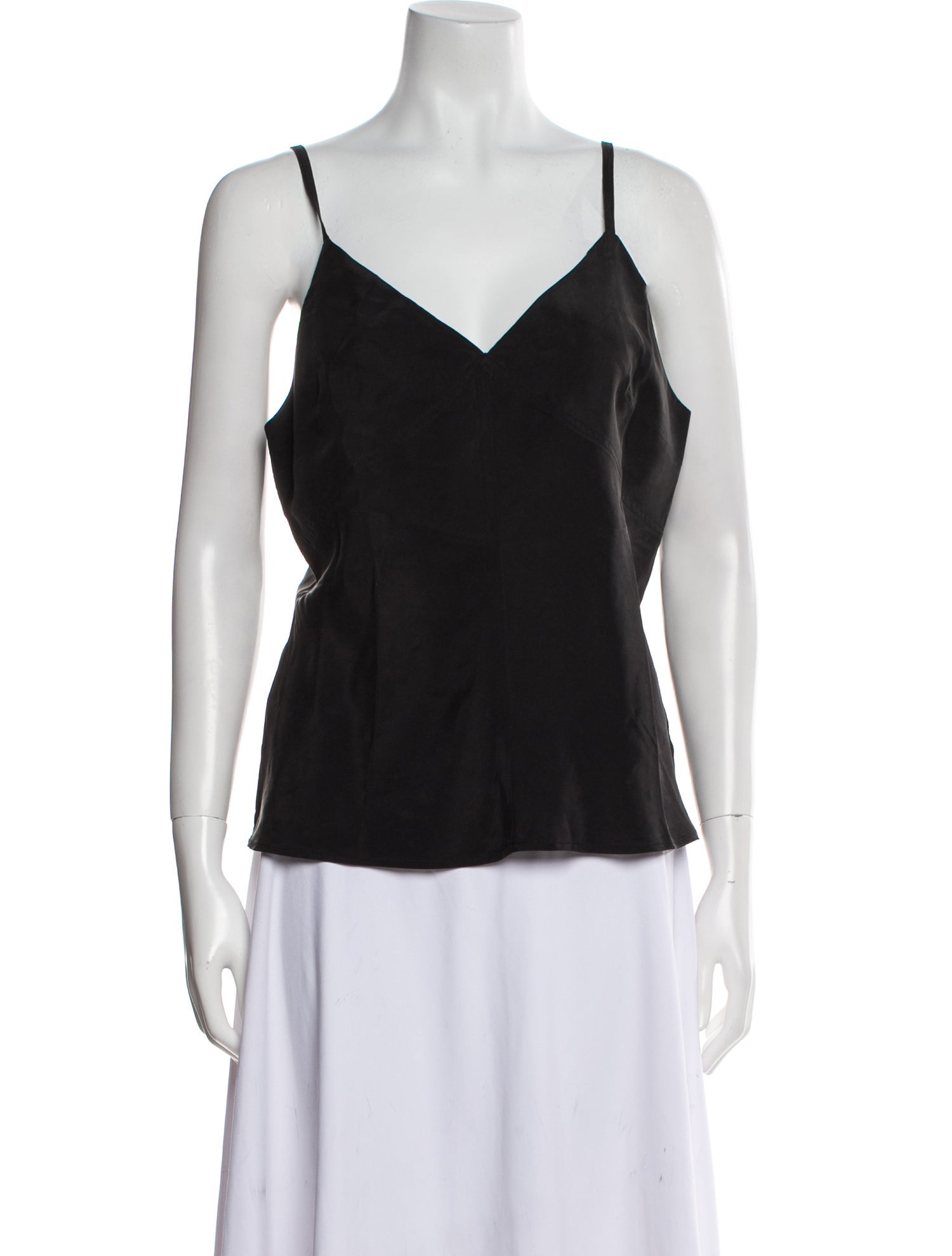 Alex Mill V-Neck Sleeveless Top