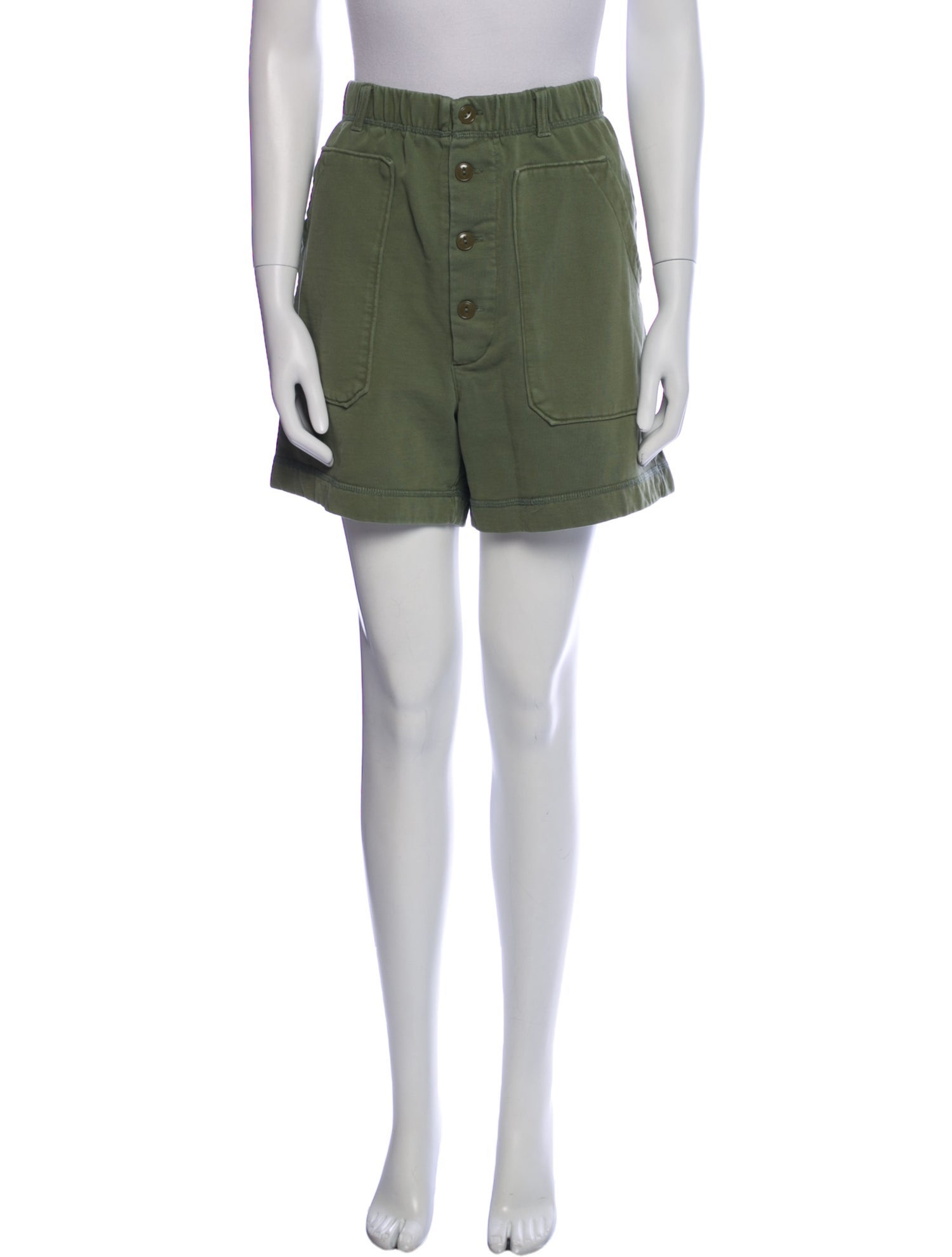 Alex Mill Mini Shorts