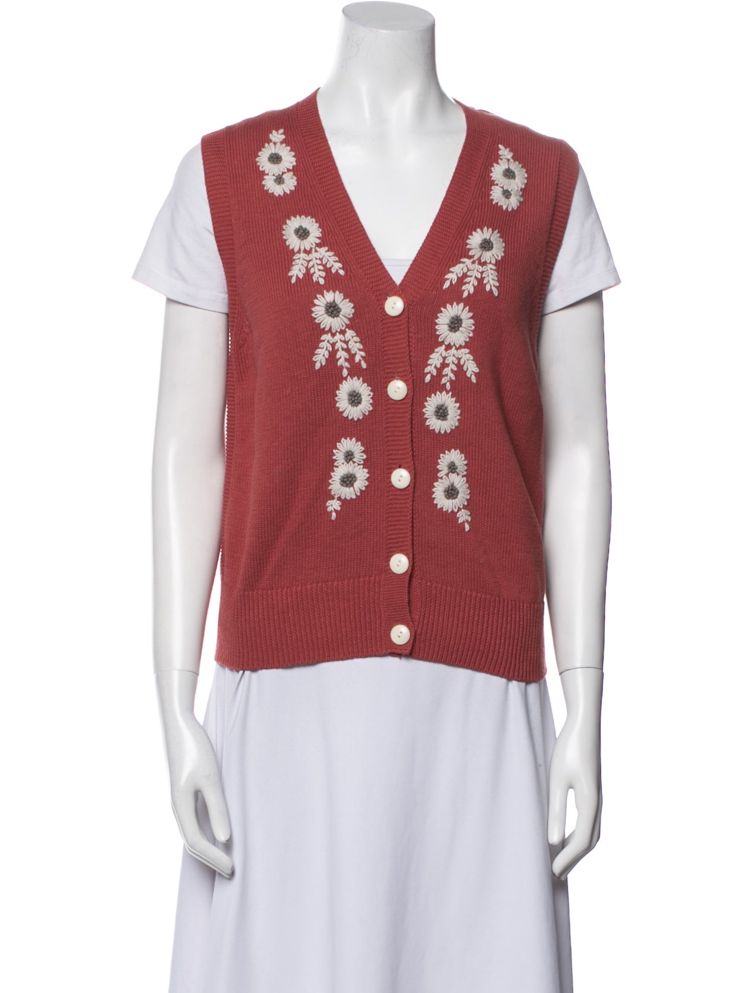 Alex Mill V-Neck Sweater