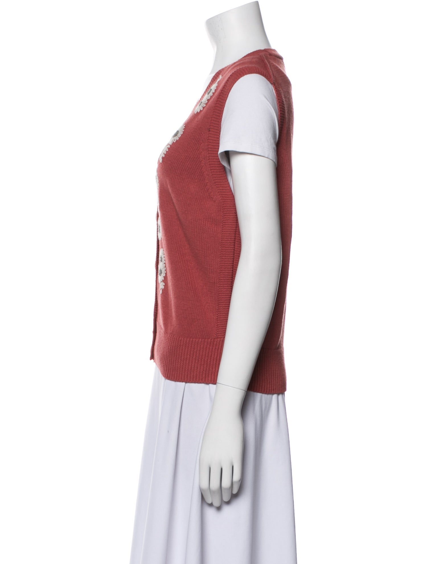 Alex Mill V-Neck Sweater