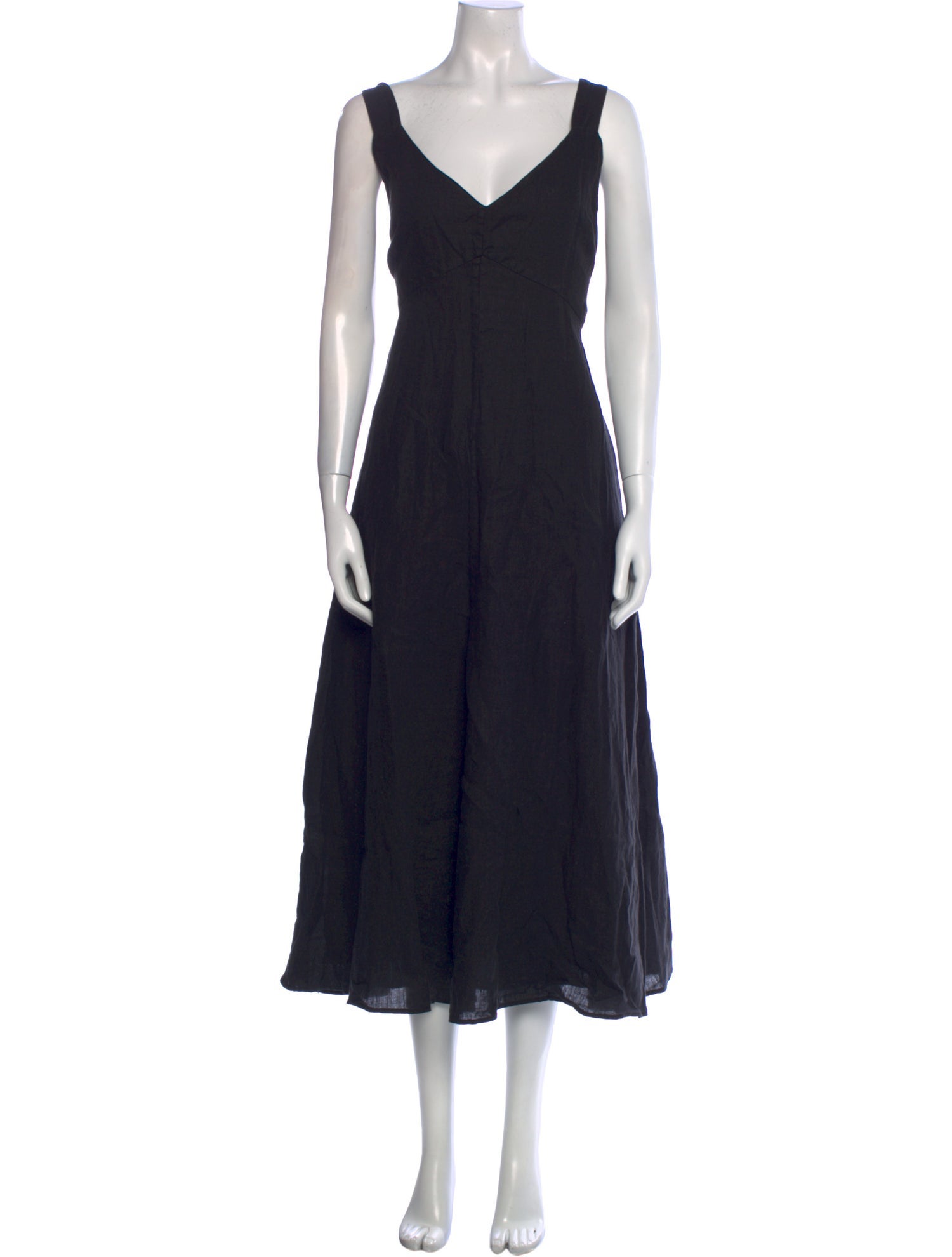 Alex Mill Linen Long Dress