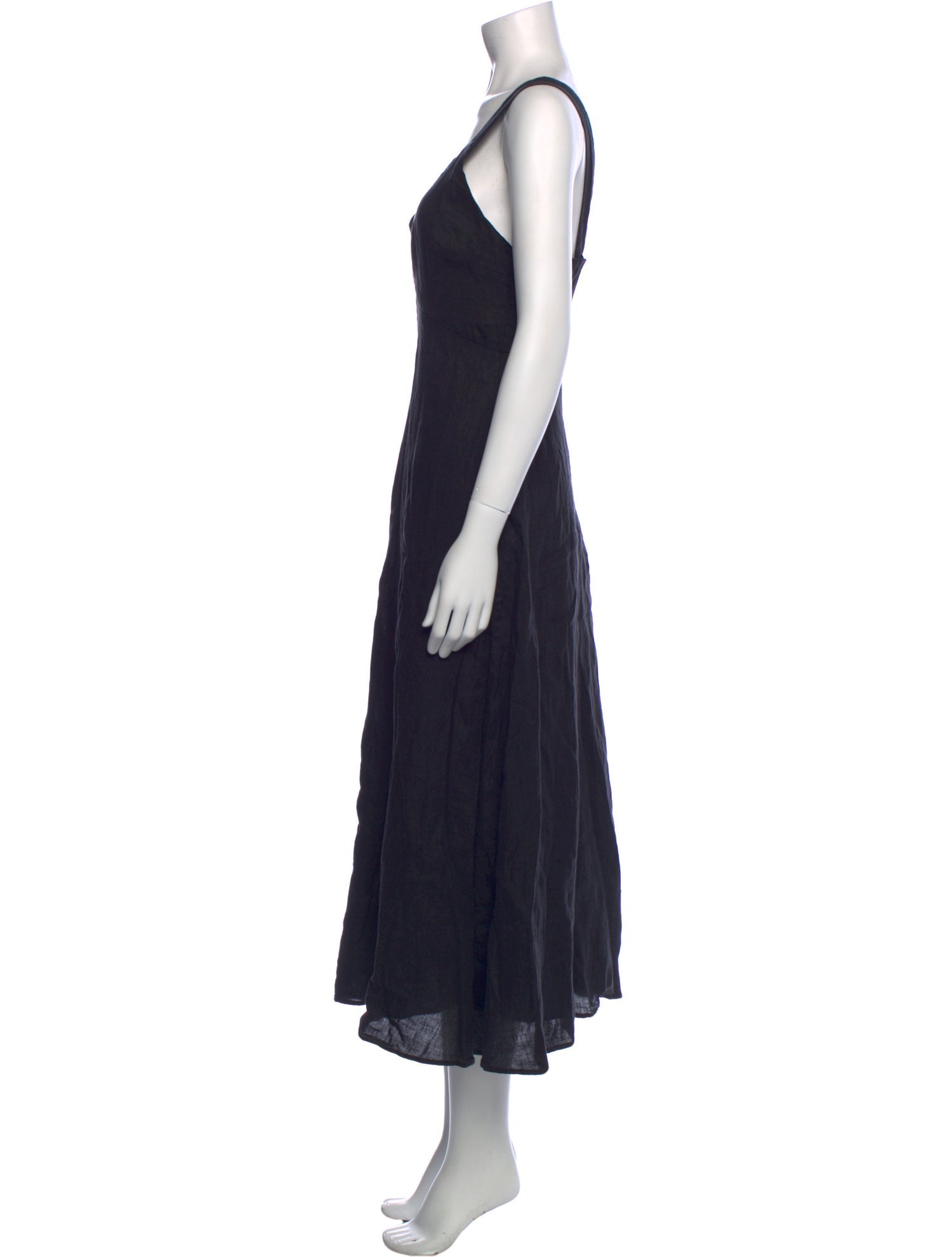 Alex Mill Linen Long Dress