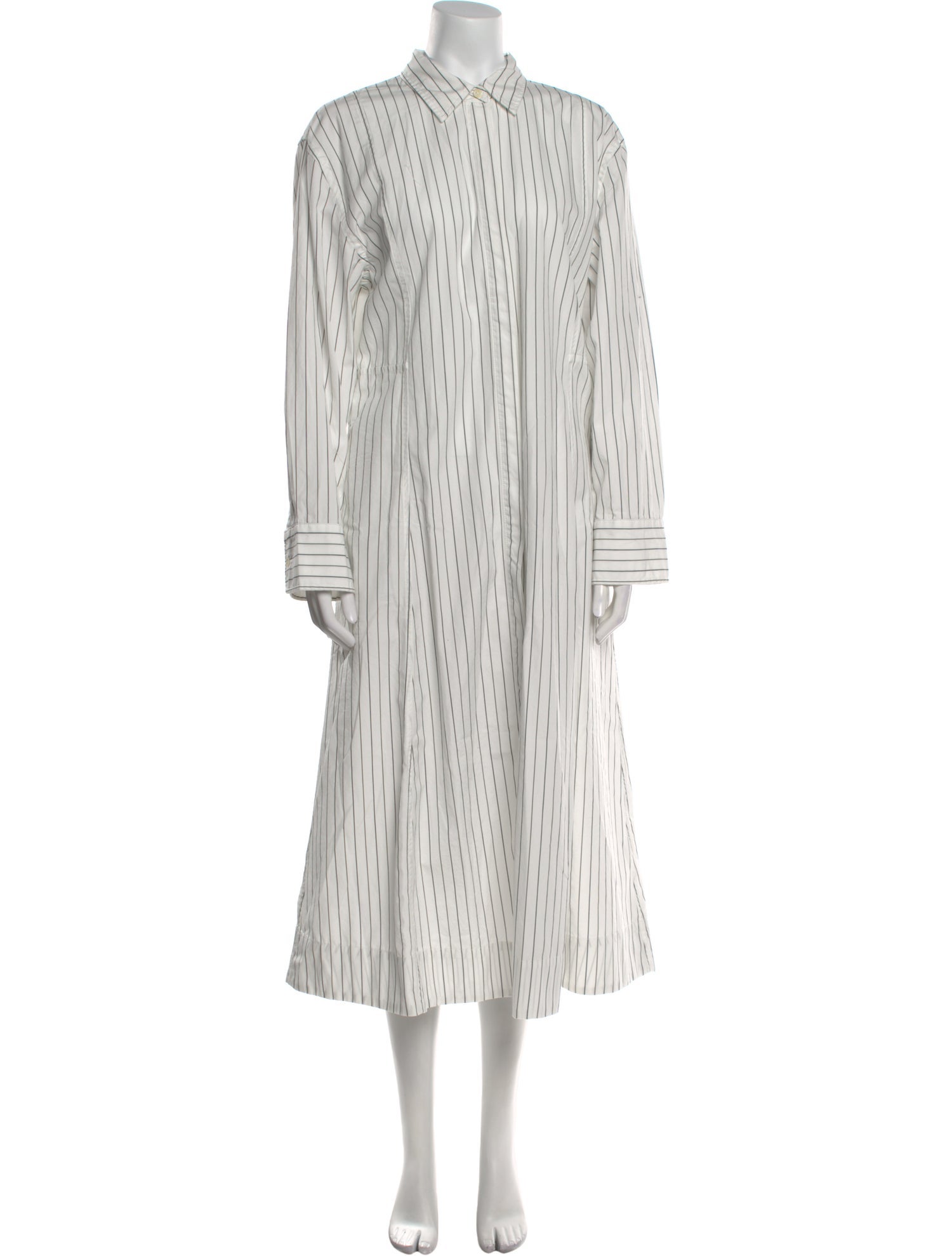 Alex Mill Striped Long Dress w/ Tags