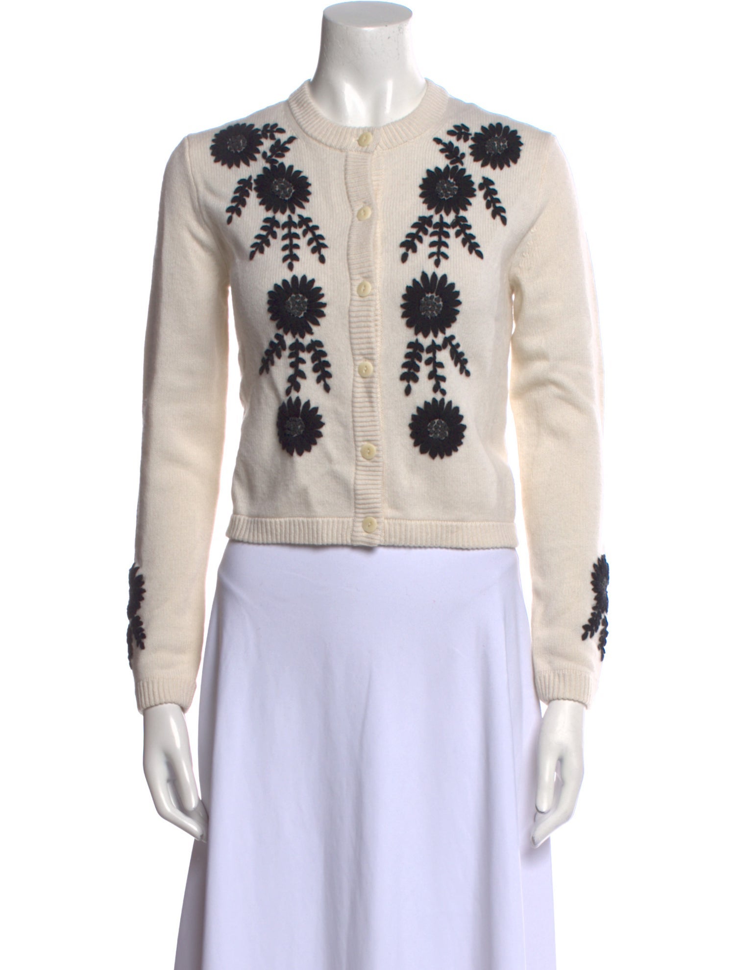 Alex Mill Wool Printed Sweater