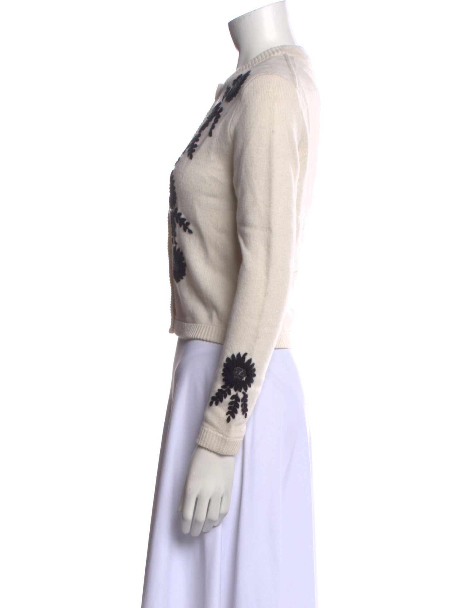 Alex Mill Wool Printed Sweater