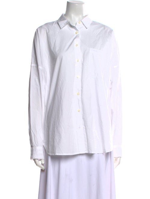 Alex Mill Long Sleeve Button-Up Top