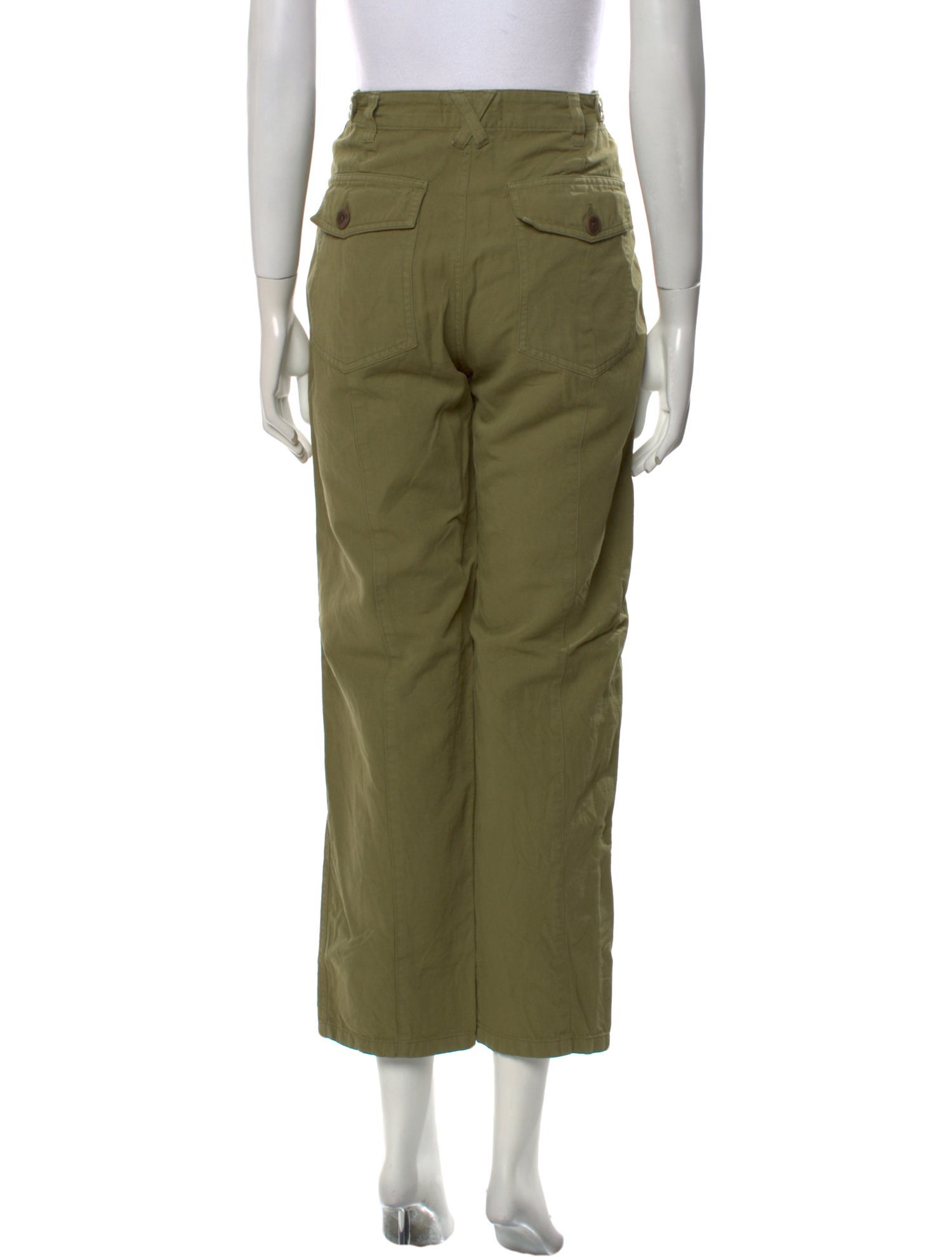 Alex Mill Straight Leg Pants