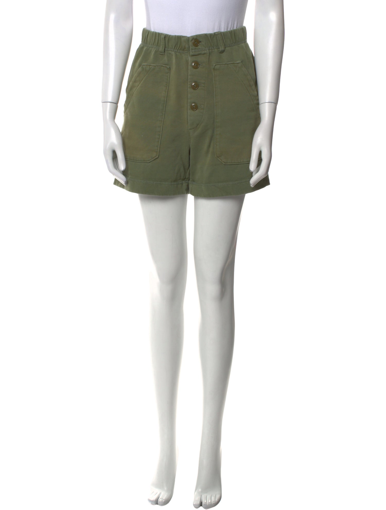 Alex Mill Knee-Length Shorts