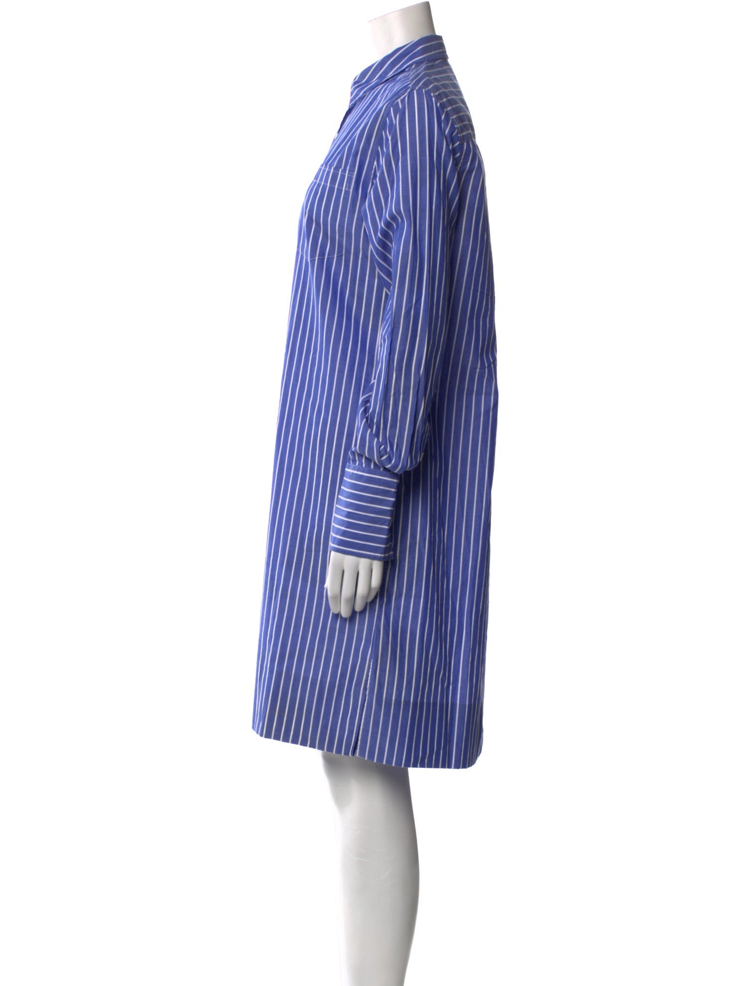 Alex Mill Striped Knee-Length Dress