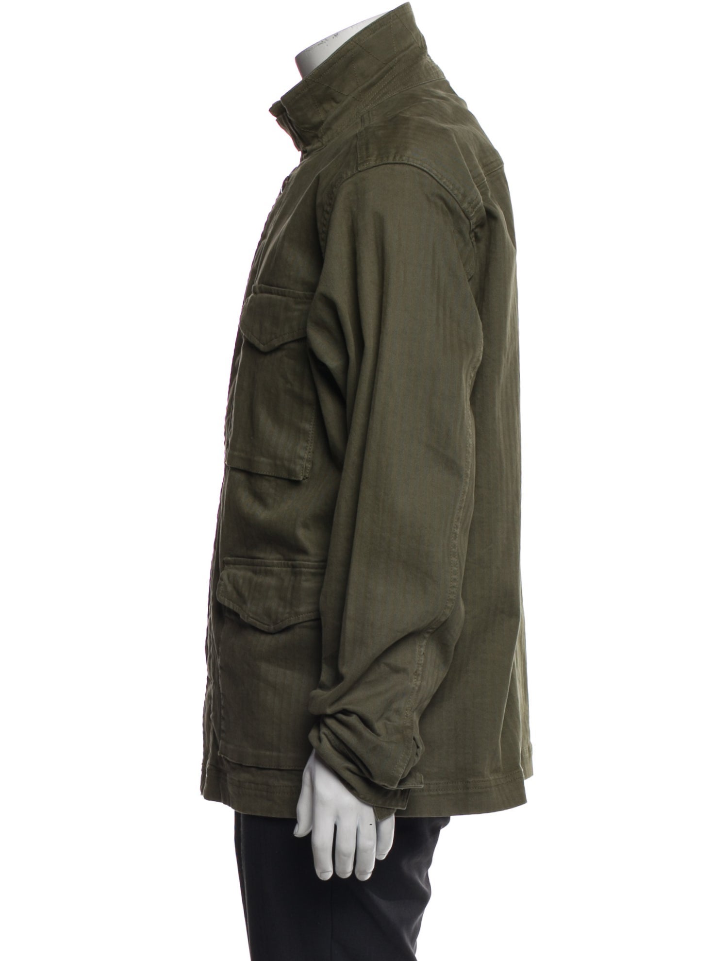 Alex Mill Utility Jacket