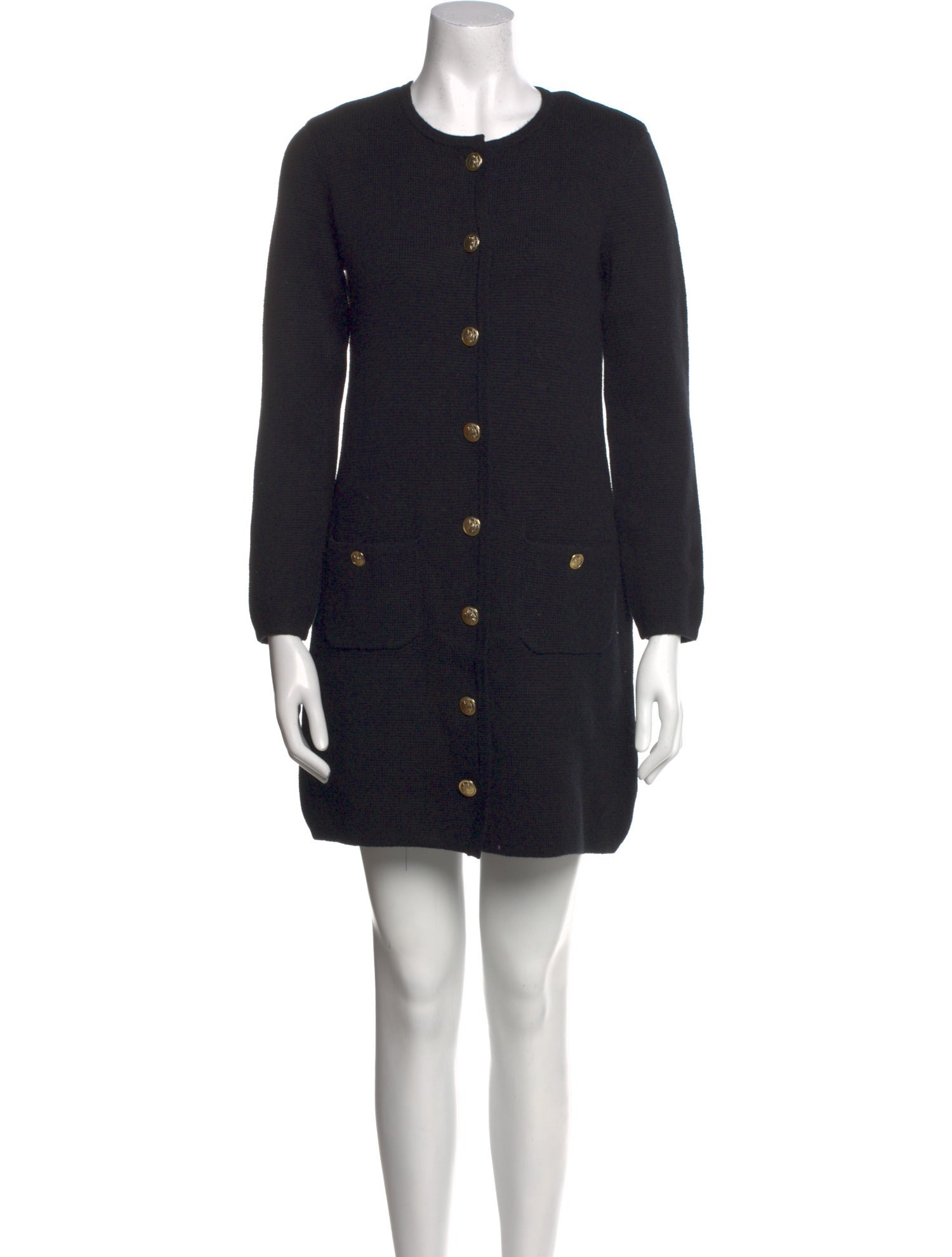 Alex Mill Crew Neck Mini Dress