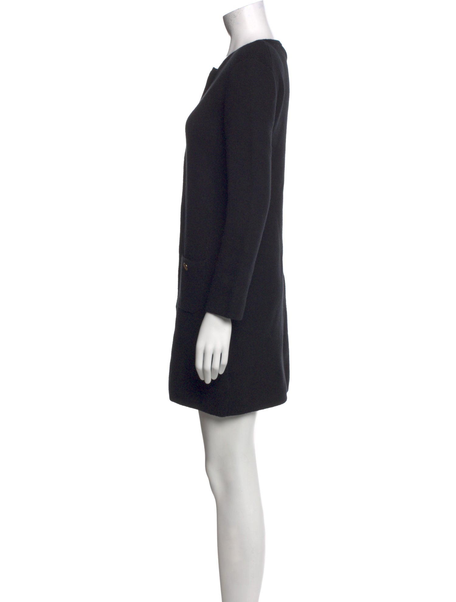 Alex Mill Crew Neck Mini Dress