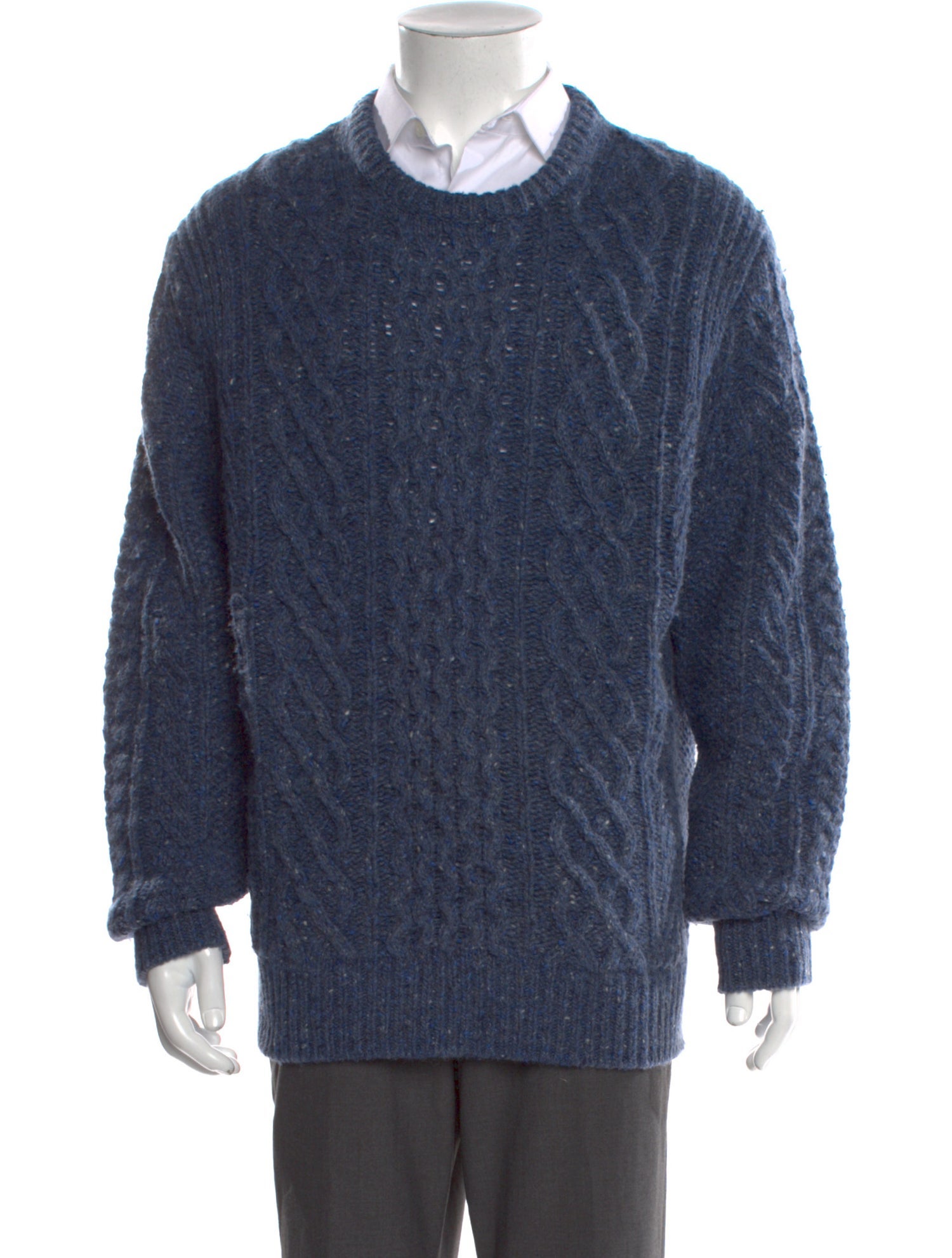 Alex Mill Merino Wool Scoop Neck Pullover