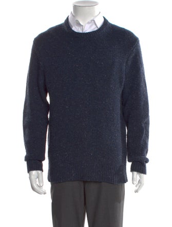 Alex Mill Merino Wool Crew Neck Pullover