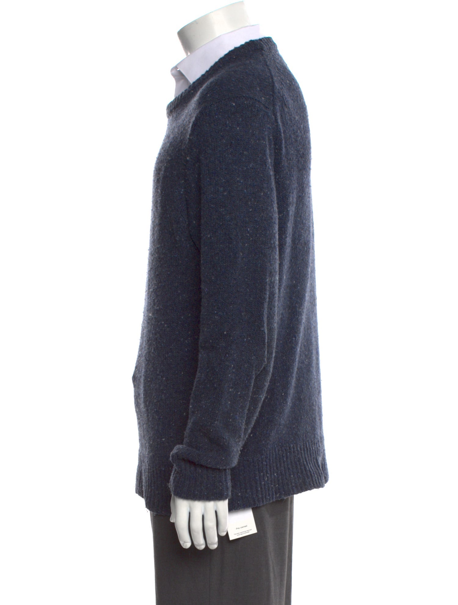 Alex Mill Merino Wool Crew Neck Pullover