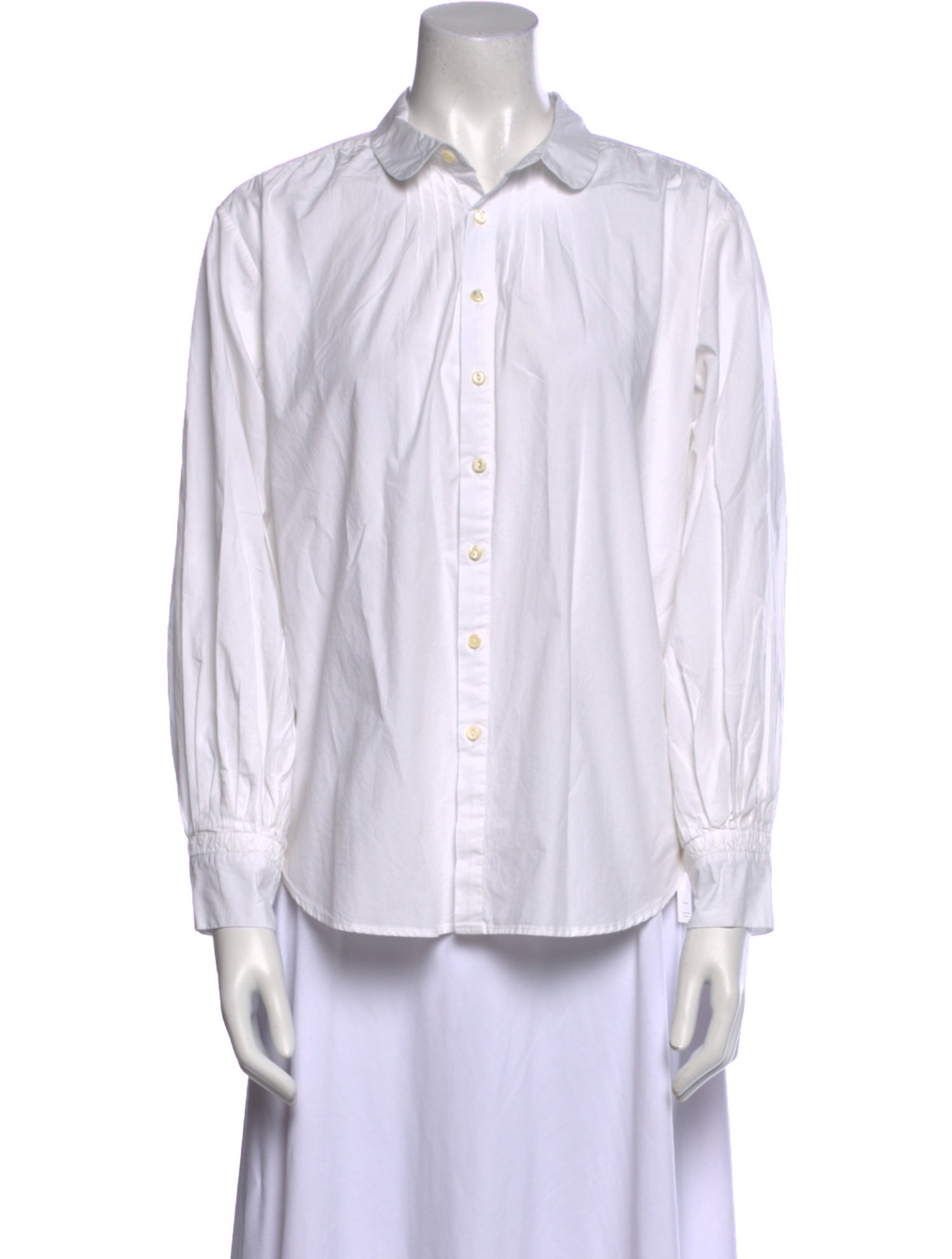 Alex Mill Long Sleeve Button-Up Top