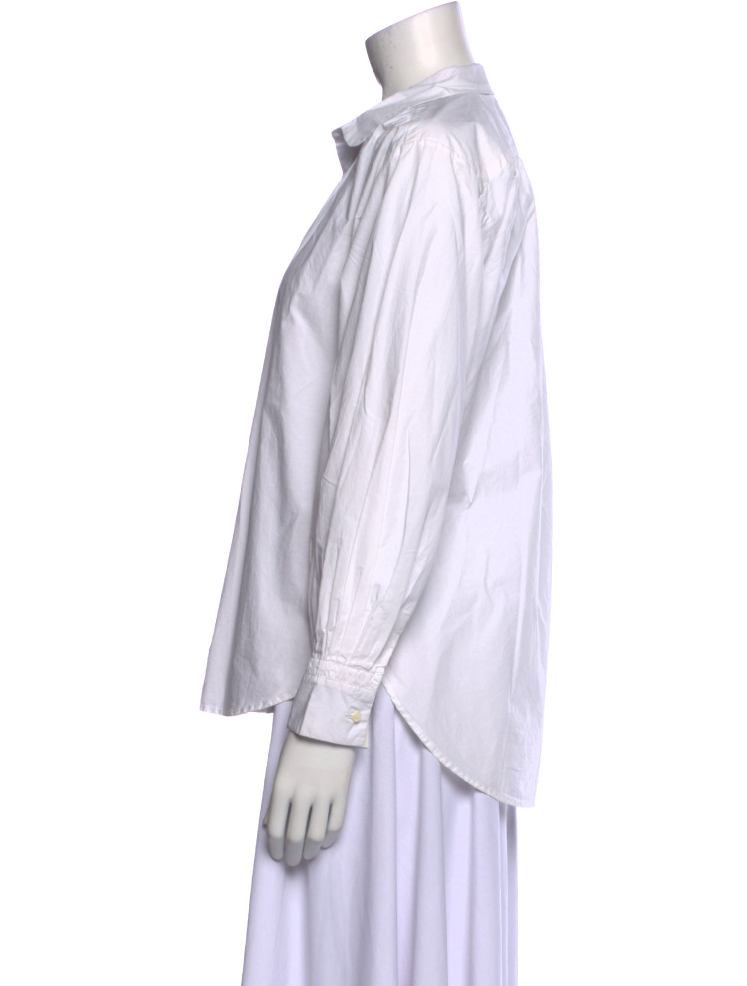 Alex Mill Long Sleeve Button-Up Top