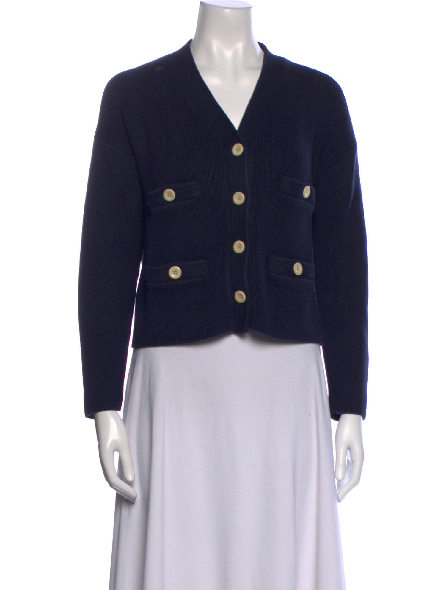 Alex Mill V-Neck Sweater